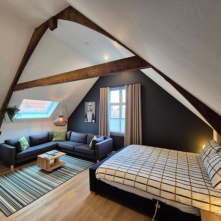 B&B Van Zon Aan Zee Vlissingen Kültér fotó
