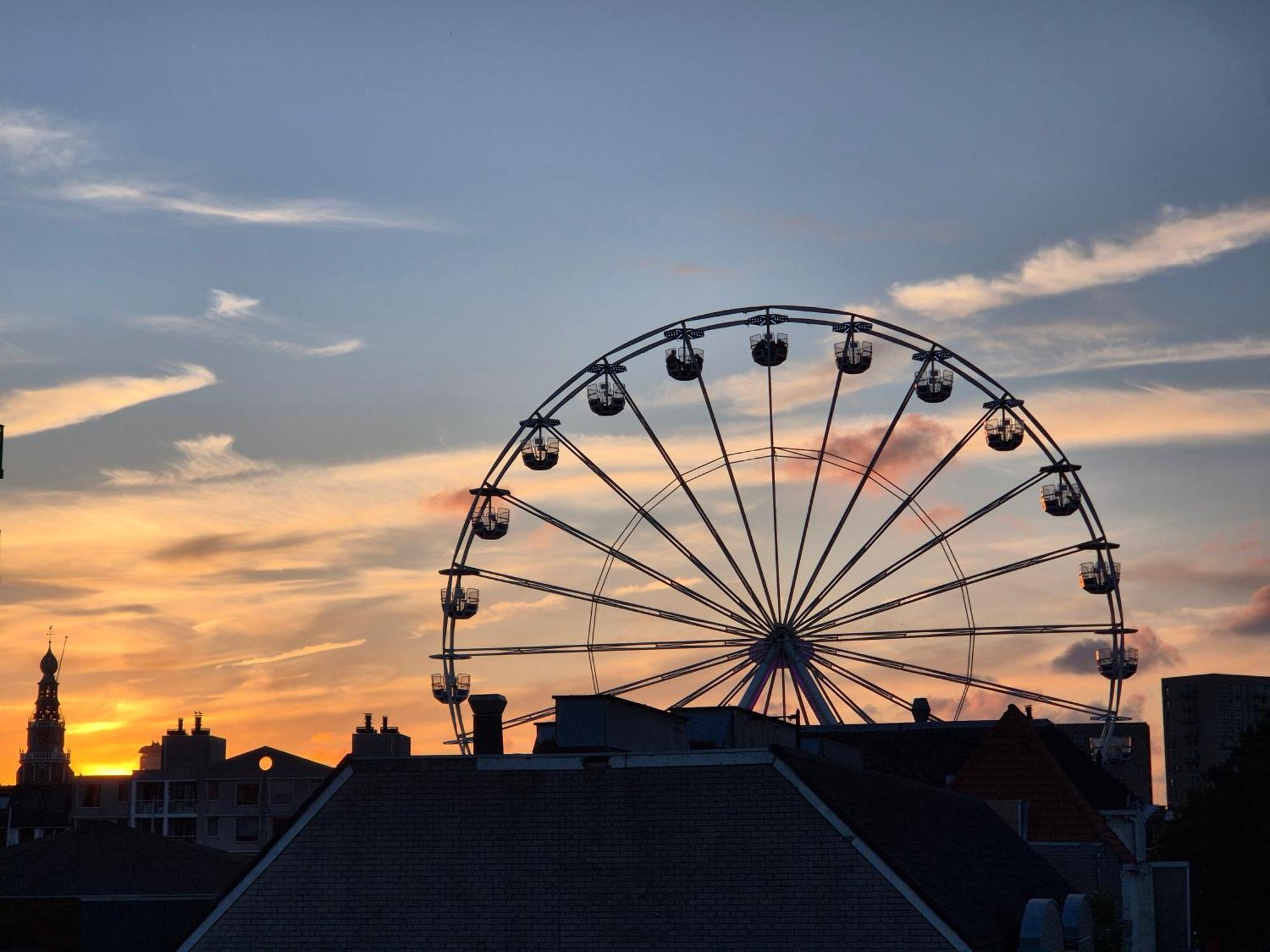 B&B Van Zon Aan Zee Vlissingen Kültér fotó