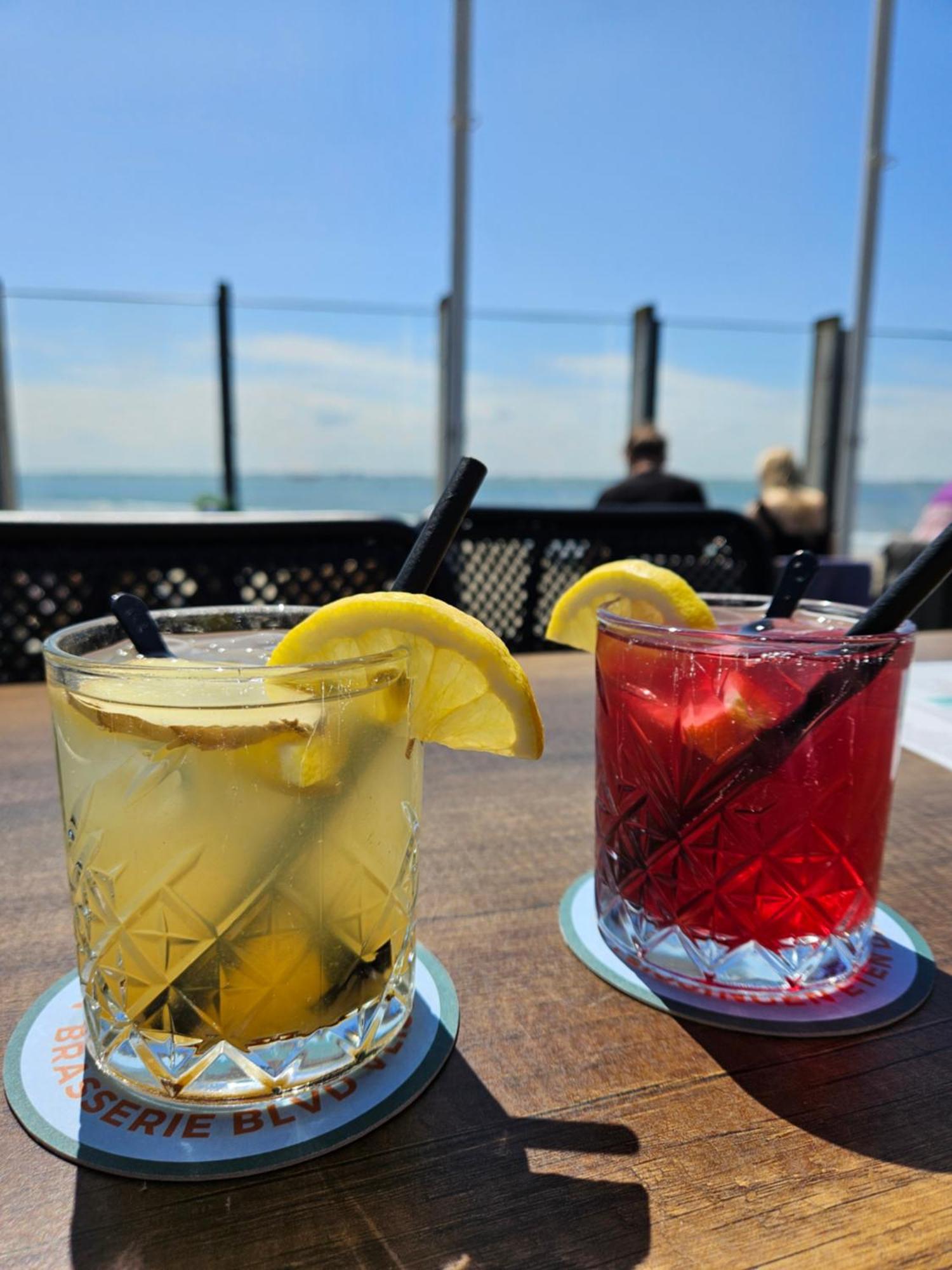 B&B Van Zon Aan Zee Vlissingen Kültér fotó