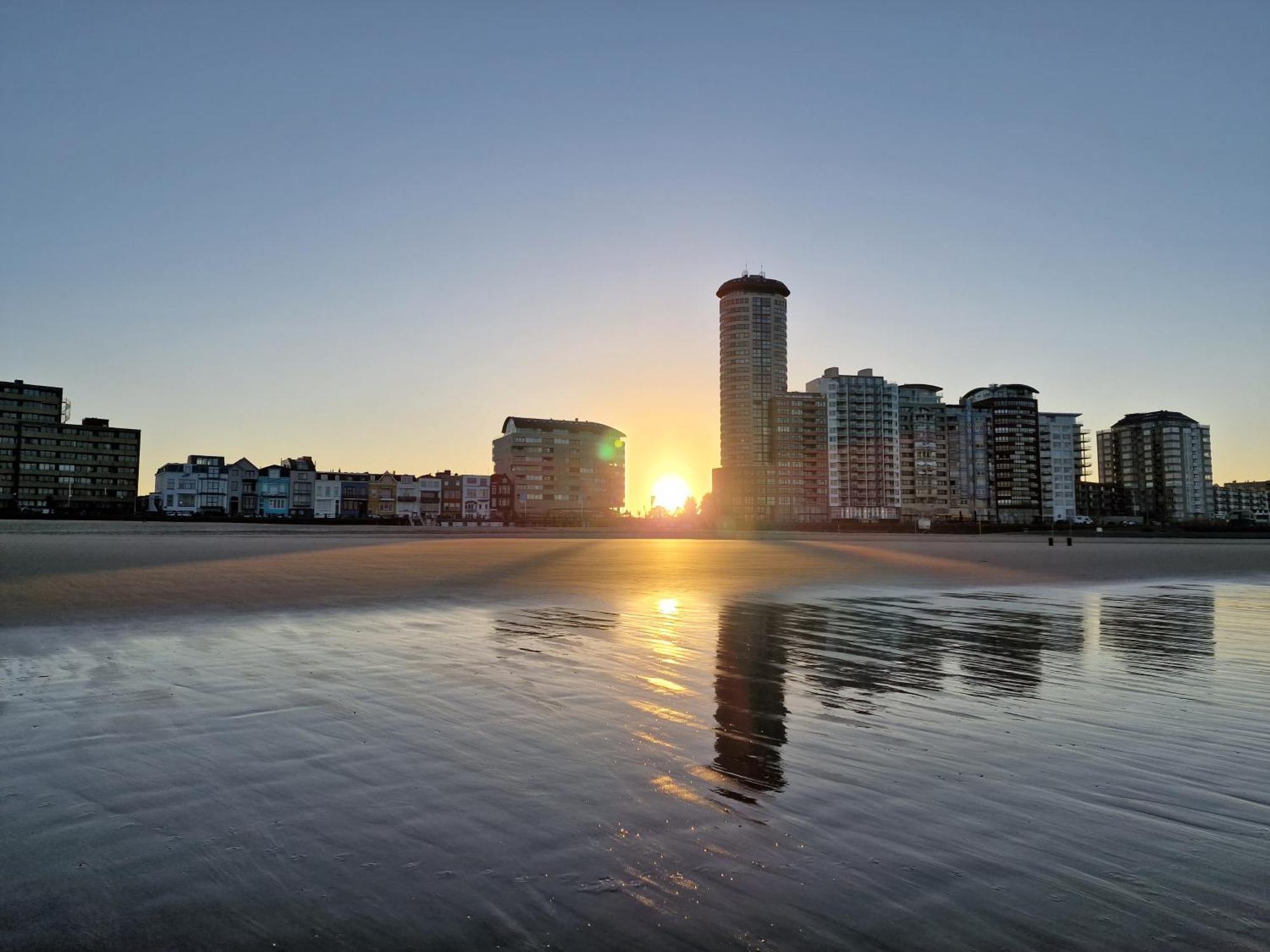 B&B Van Zon Aan Zee Vlissingen Kültér fotó