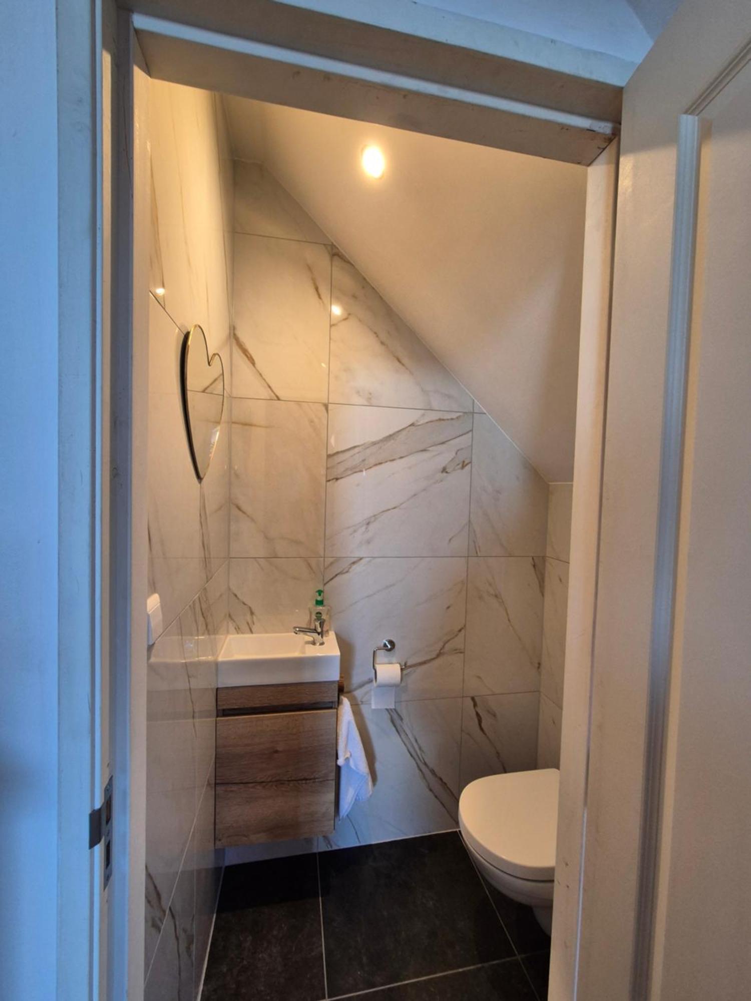 B&B Van Zon Aan Zee Vlissingen Kültér fotó
