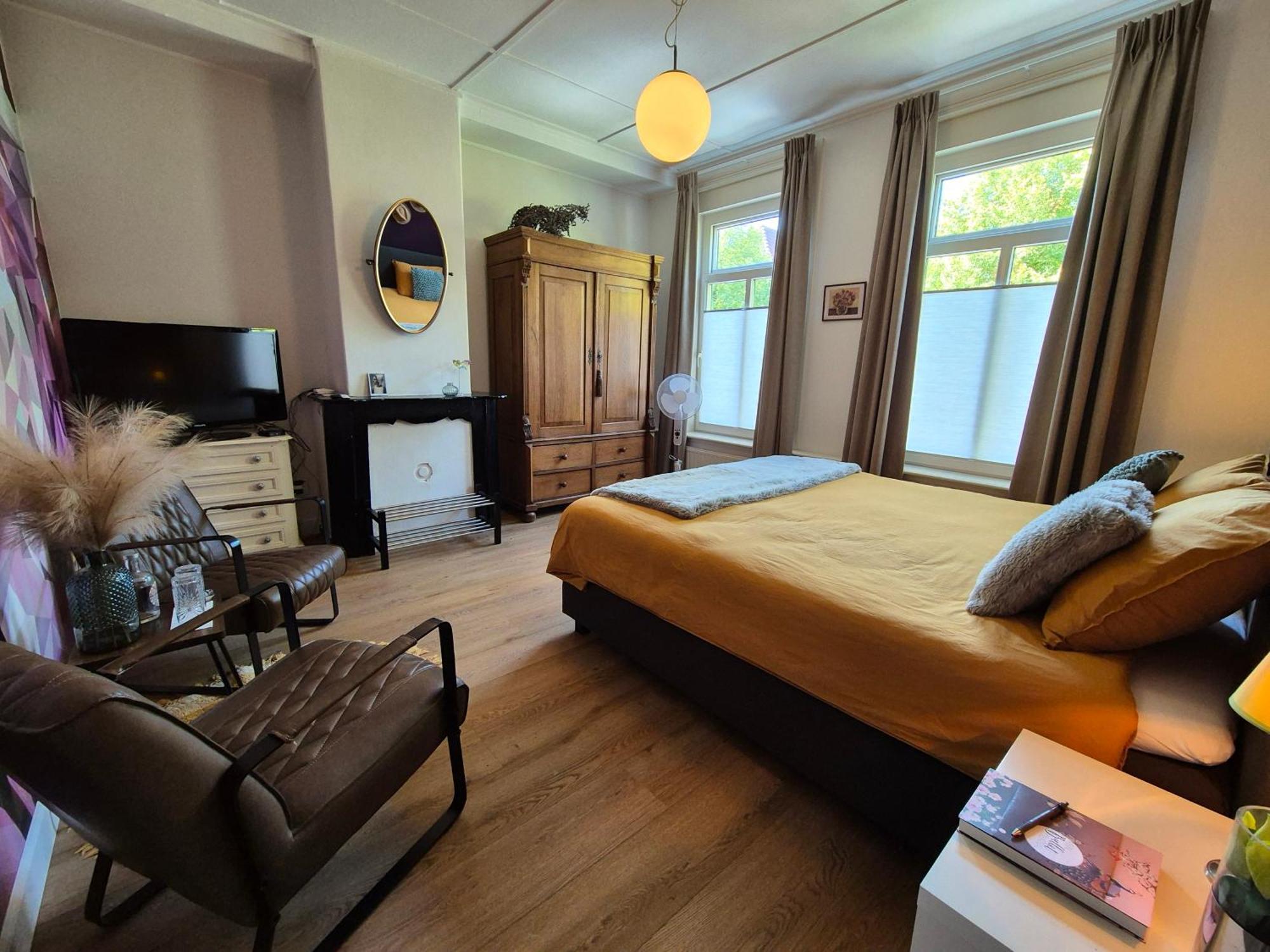 B&B Van Zon Aan Zee Vlissingen Kültér fotó