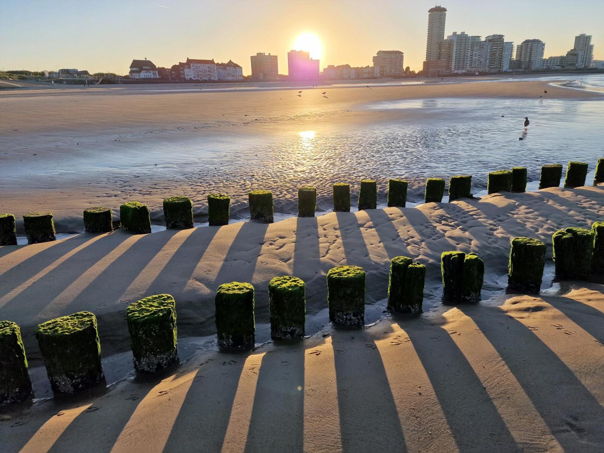 B&B Van Zon Aan Zee Vlissingen Kültér fotó