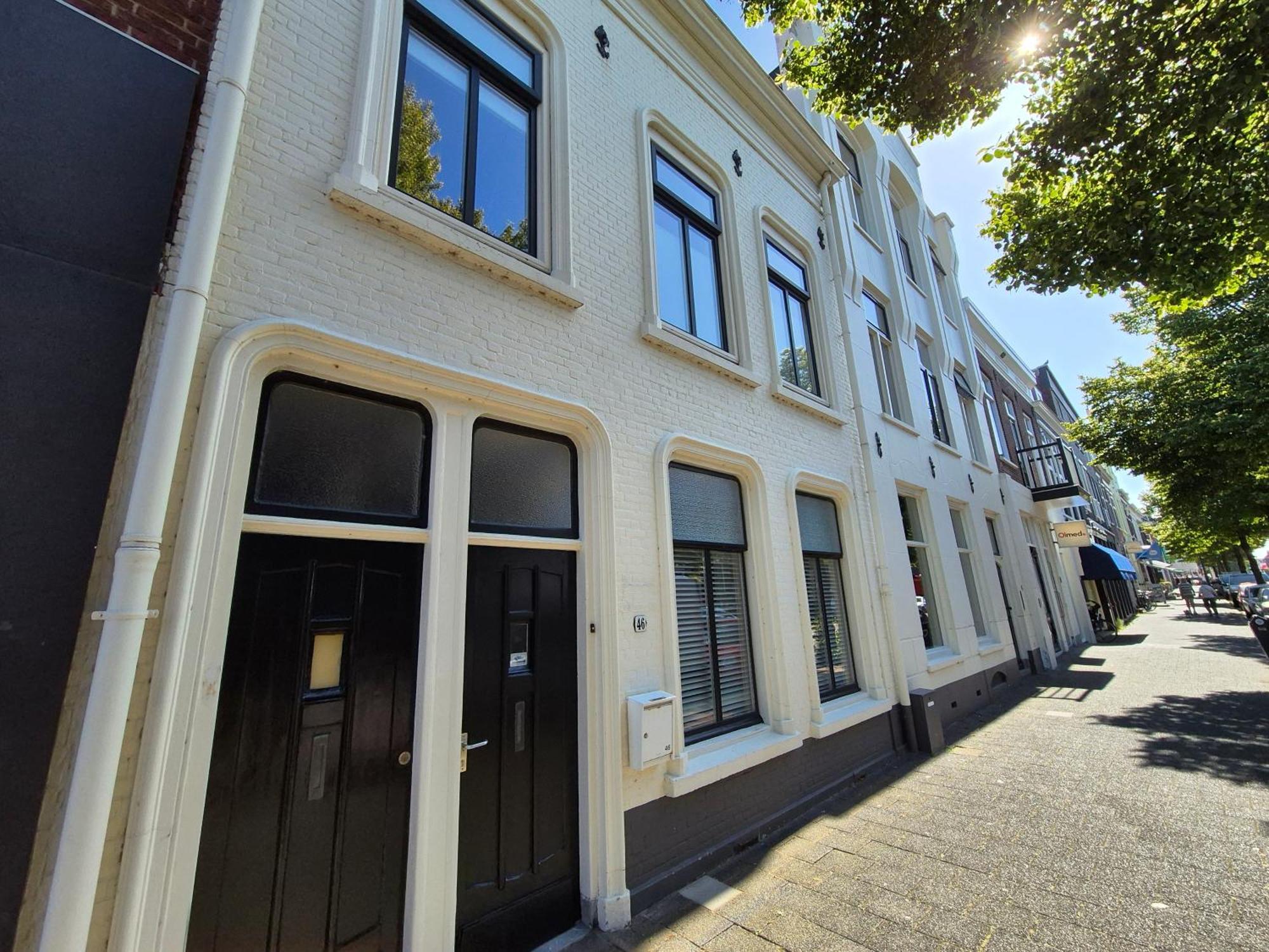 B&B Van Zon Aan Zee Vlissingen Kültér fotó