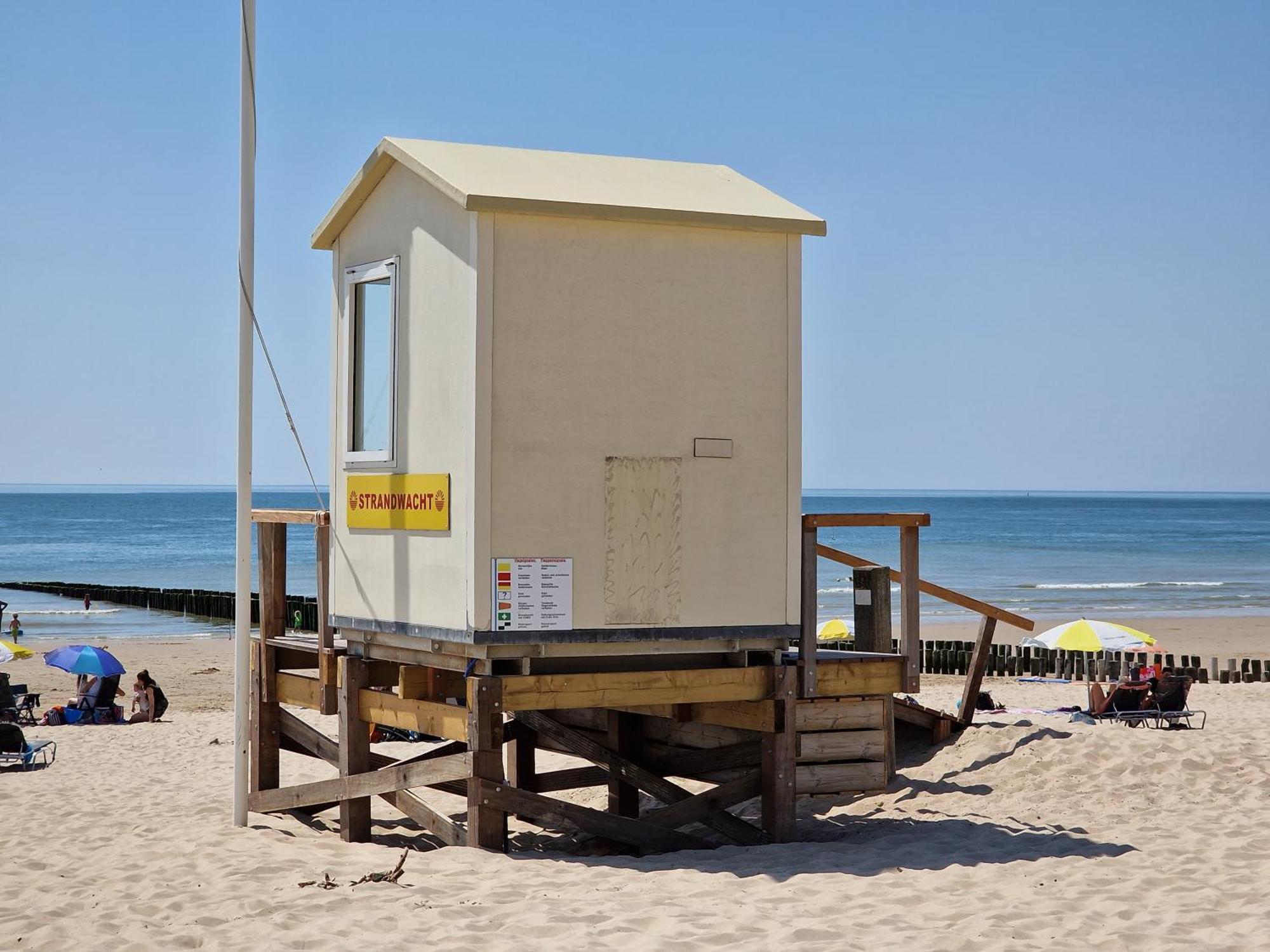 B&B Van Zon Aan Zee Vlissingen Kültér fotó
