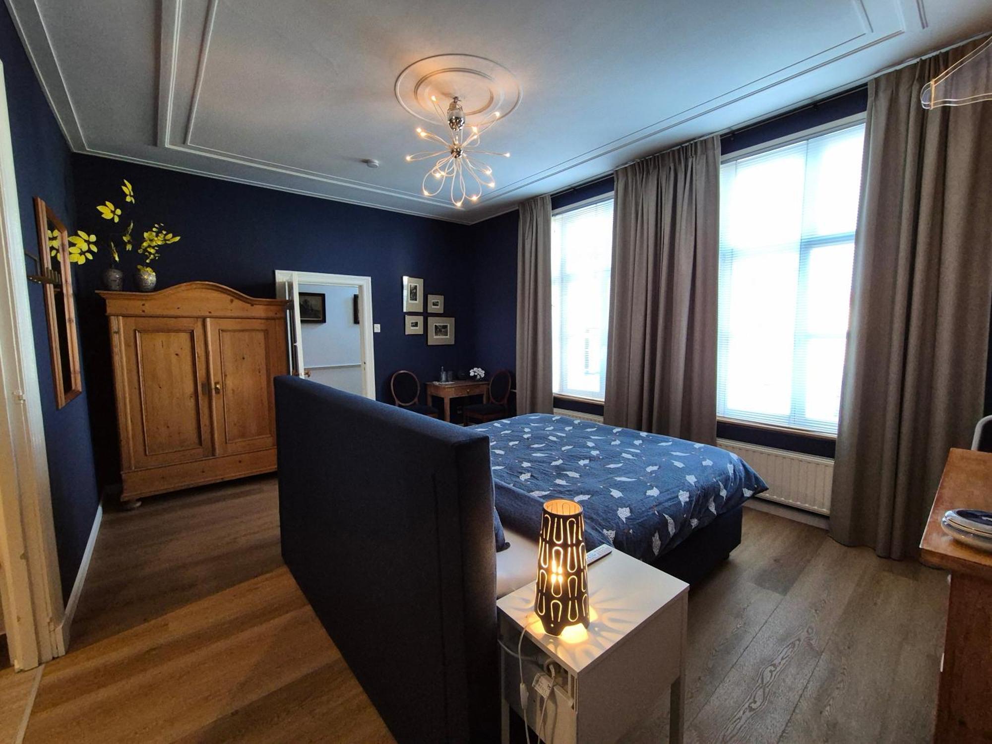 B&B Van Zon Aan Zee Vlissingen Kültér fotó