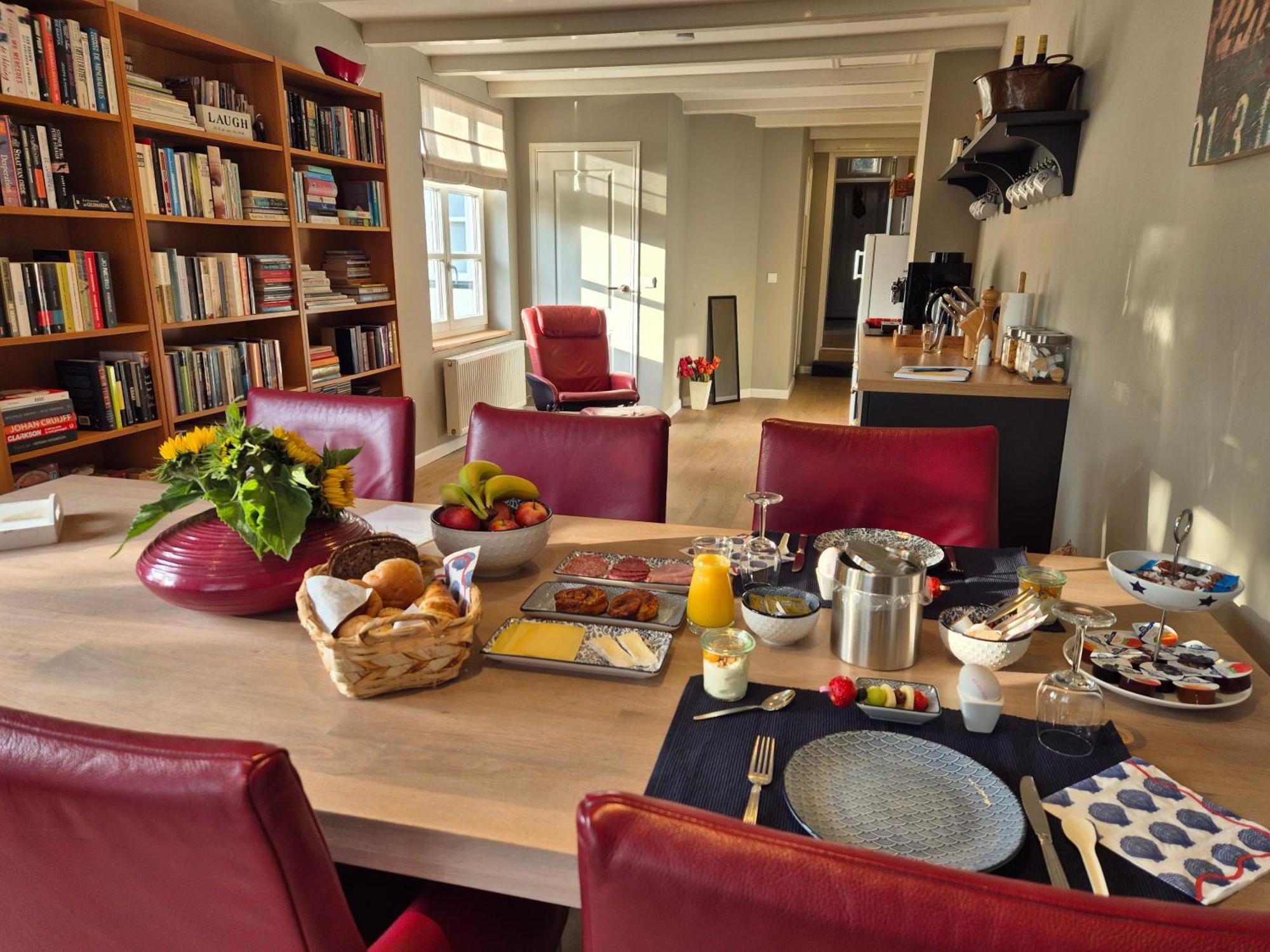B&B Van Zon Aan Zee Vlissingen Kültér fotó