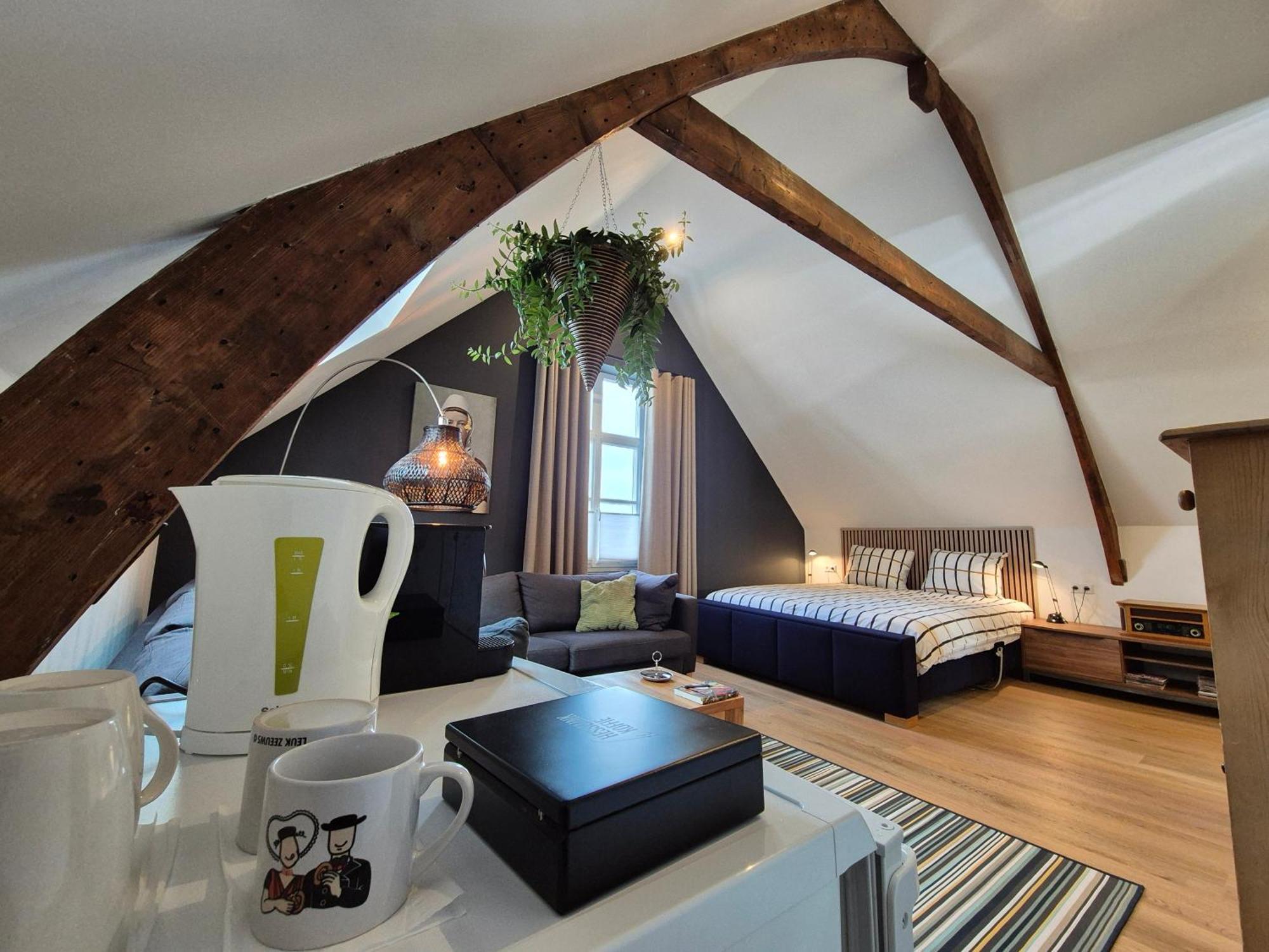 B&B Van Zon Aan Zee Vlissingen Kültér fotó