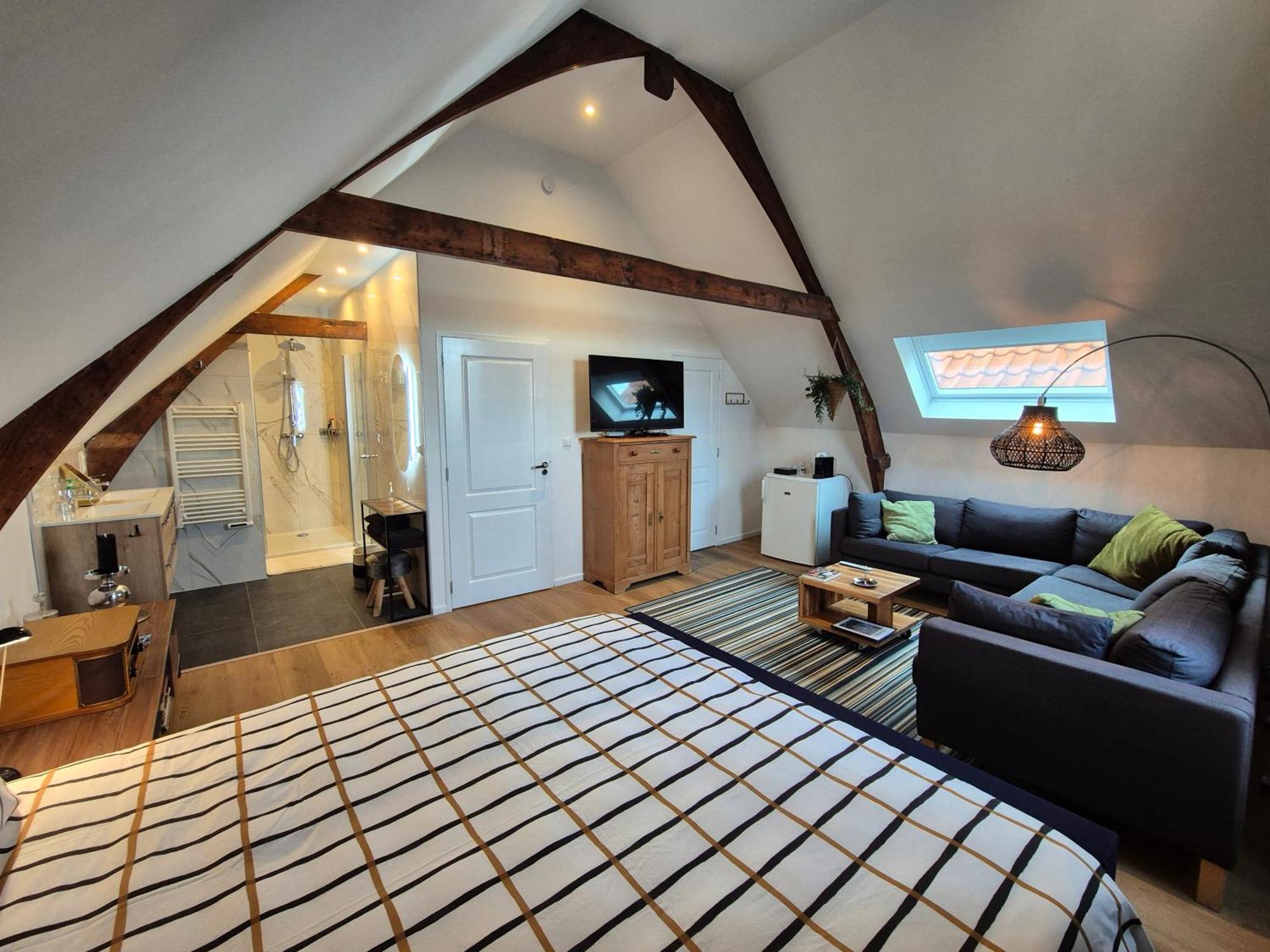 B&B Van Zon Aan Zee Vlissingen Kültér fotó